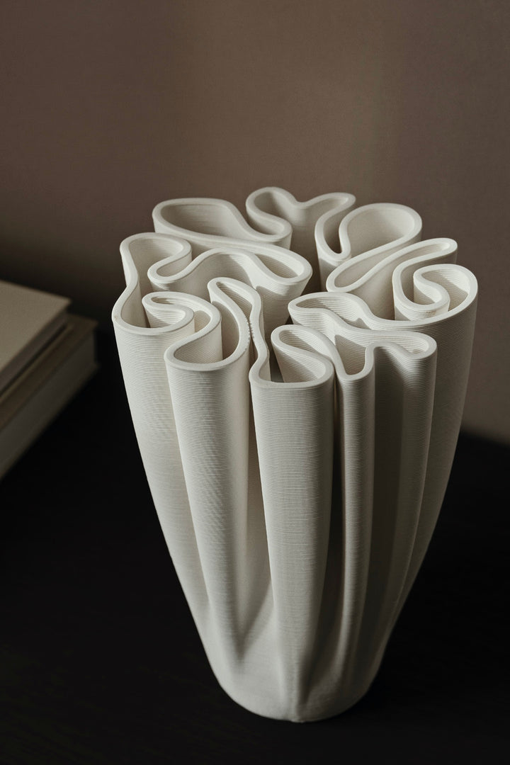 ferm LIVING Dedali Vase - Dale