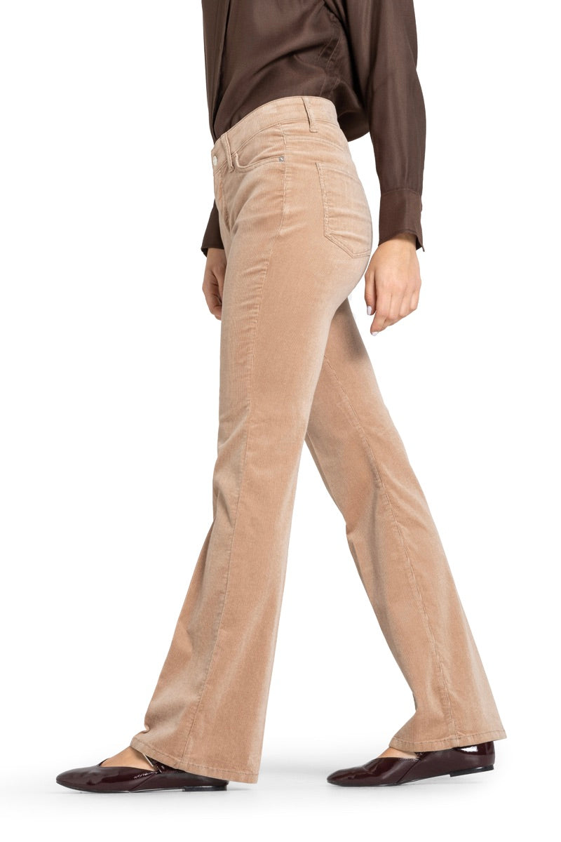 CAMBIO Paris Flared Cord Pant - Dale