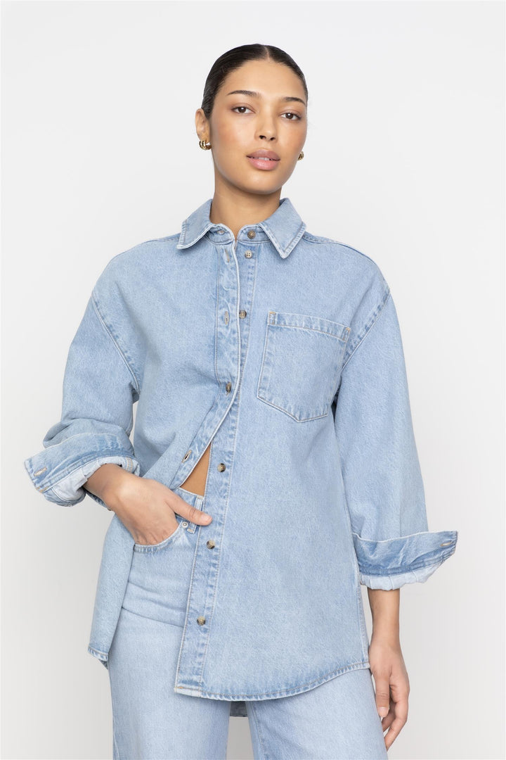 CAMILLA PIHL DENIM Taylor Light Blue - Dale