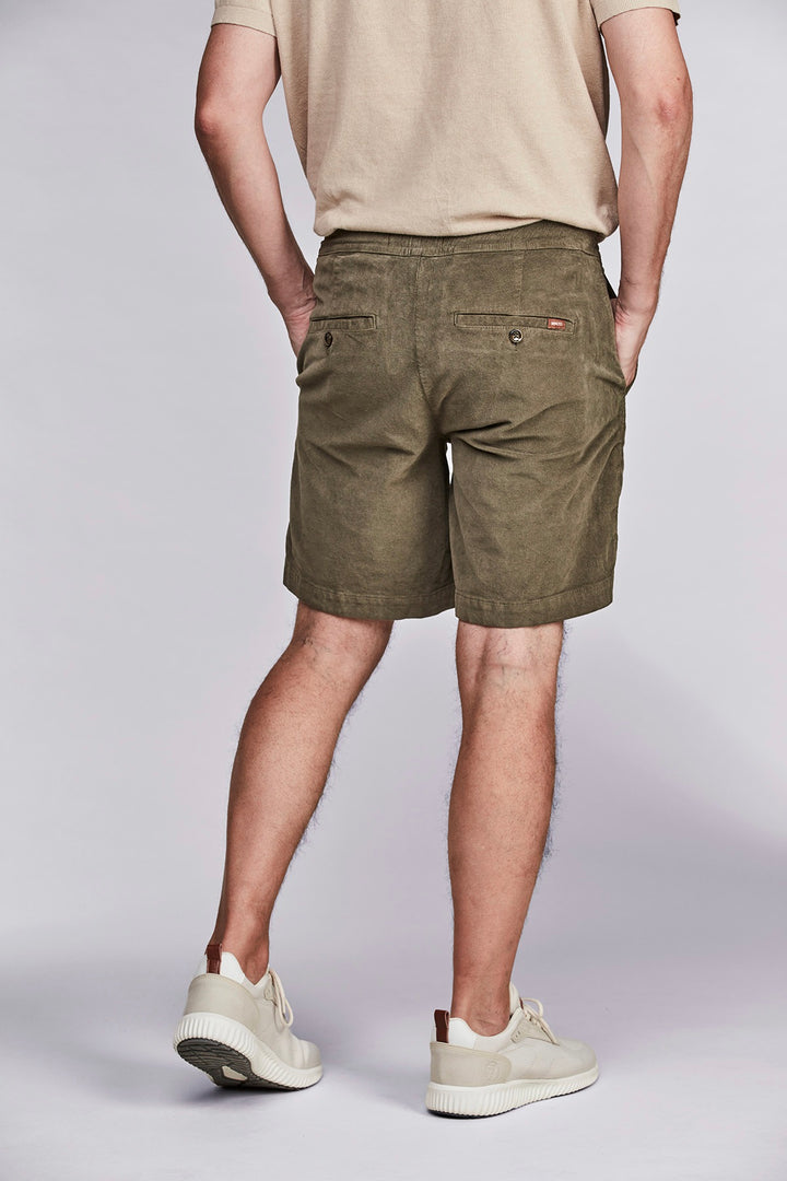 MINOSS Molecord Shorts Green - Dale