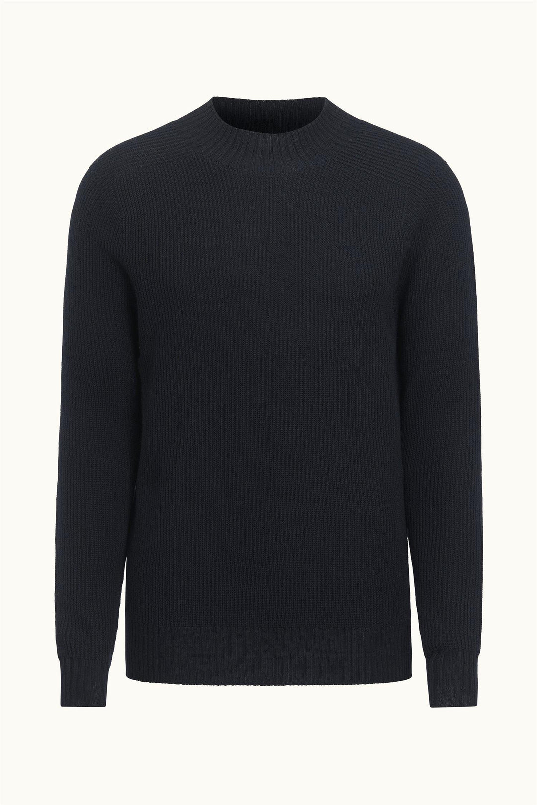 OSCAR JACOBSON Collins Turtleneck - Dale