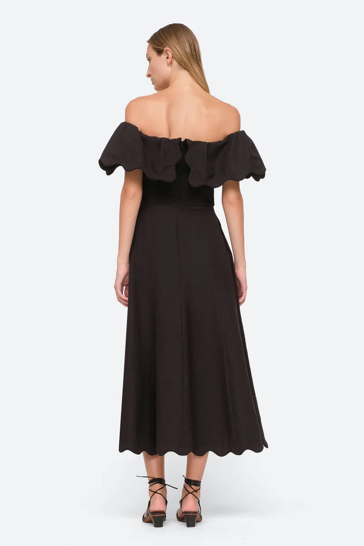 SEA NEW YORK Leona Strapless Dress - Dale