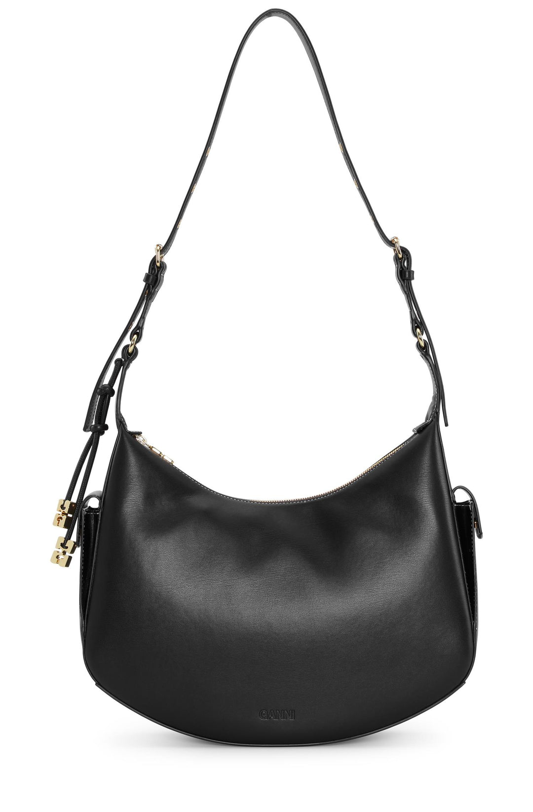 GANNI LARGE GANNI SWING SHOULDER-BAG - Dale