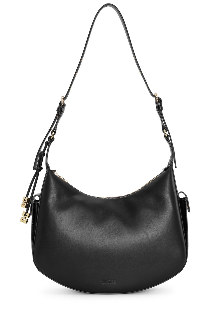 GANNI LARGE GANNI SWING SHOULDER-BAG - Dale