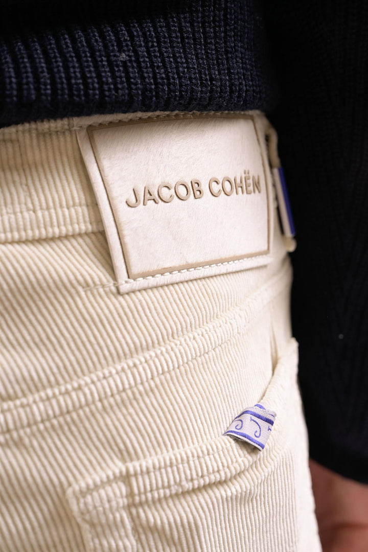 JACOB COHEN Bard Jeans Offwhite - Dale
