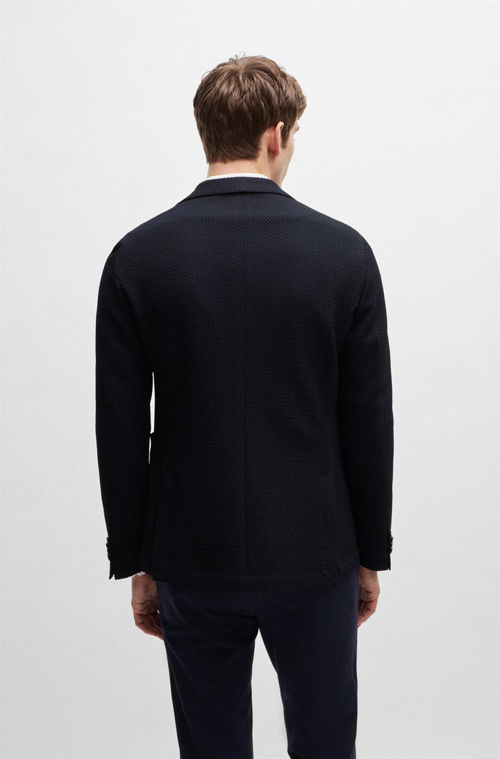 BOSS C-Hanry-233 Dark Blue - Dale
