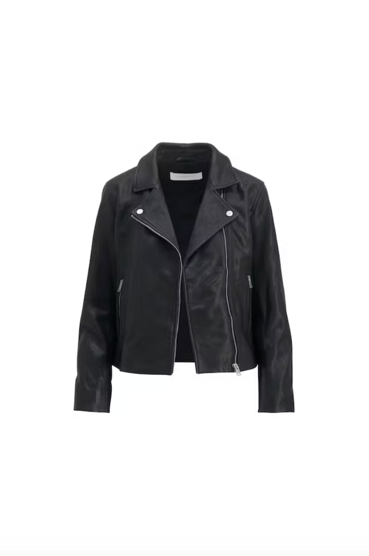 CAMILLA PIHL Calie Soft Leather Jacket - Dale