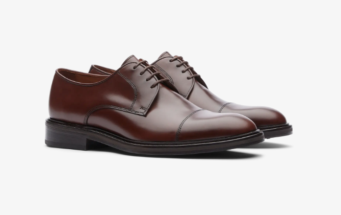 LOTTUSSE Jocker Shoes Old Teak - Dale