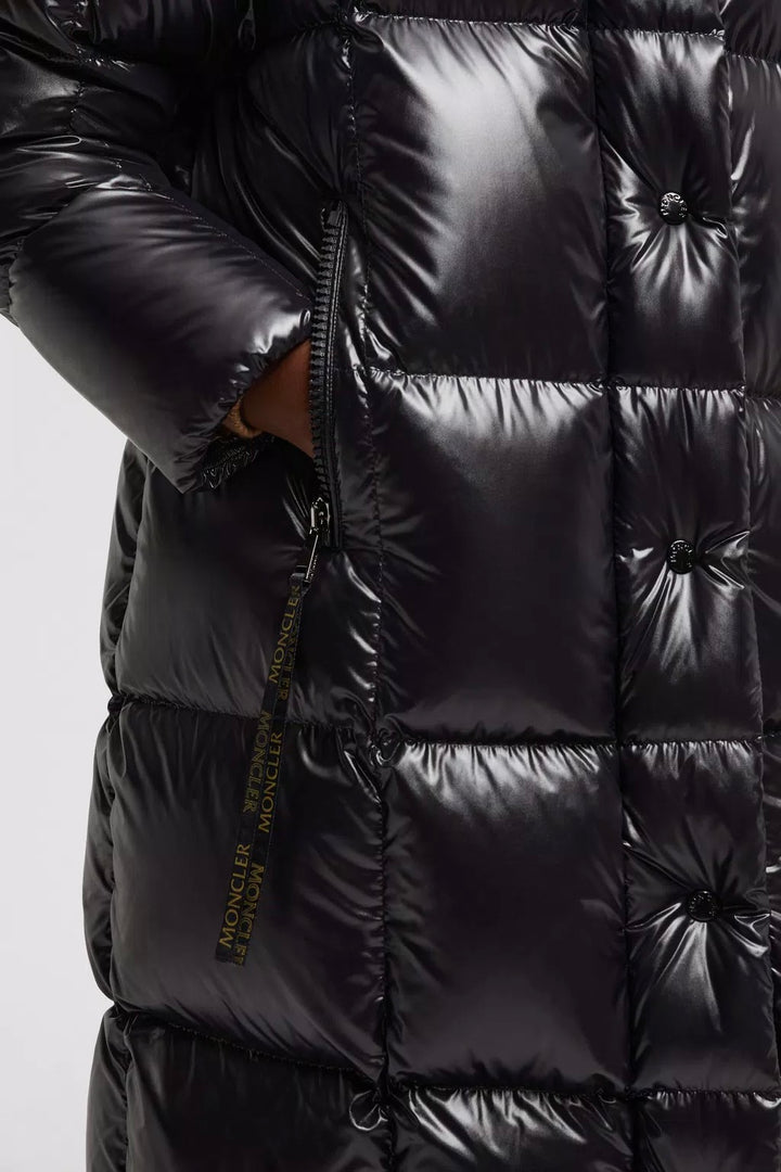 MONCLER Parnaiba Long Down Jacket - Dale