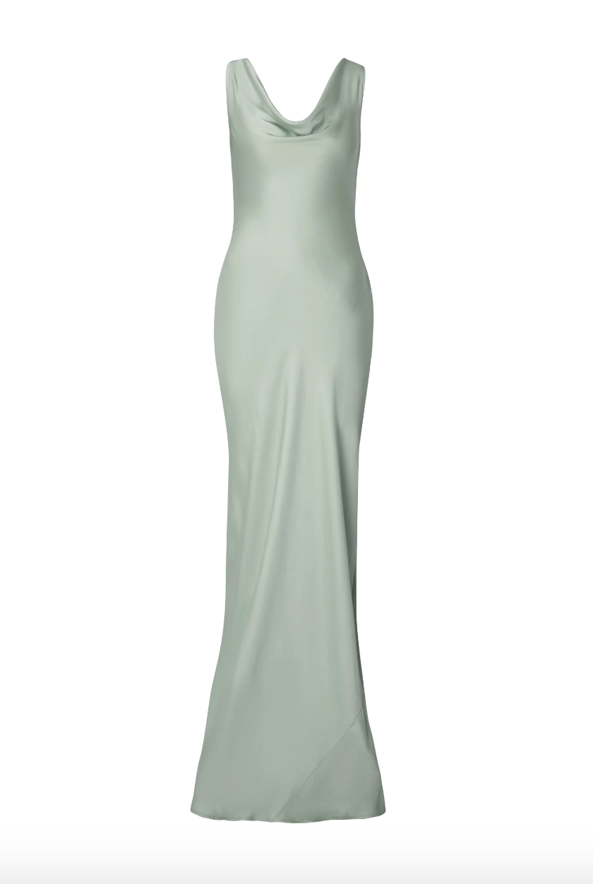 BY MALINA Leah Maxi dress - Dale