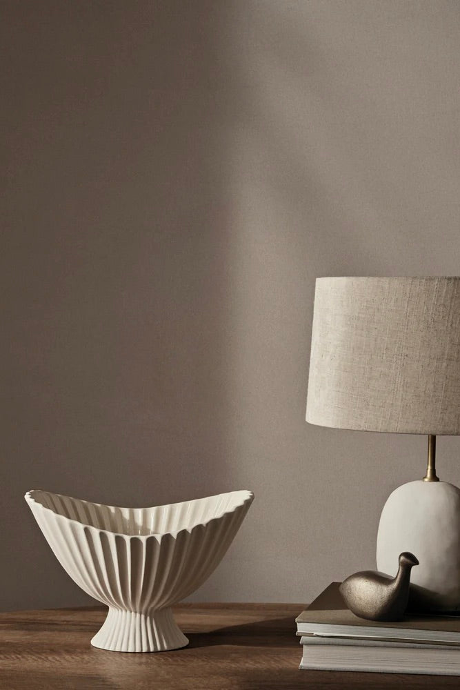 ferm LIVING Fountain Bowl - Dale