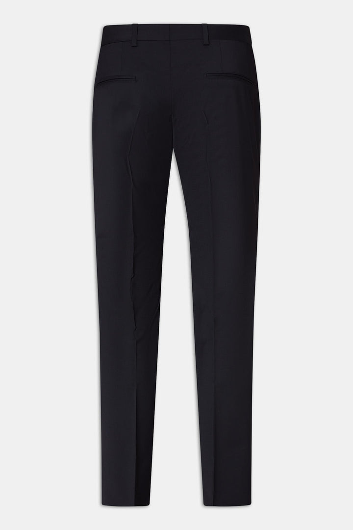 OSCAR JACOBSON Damien Trouser Navy - Dale