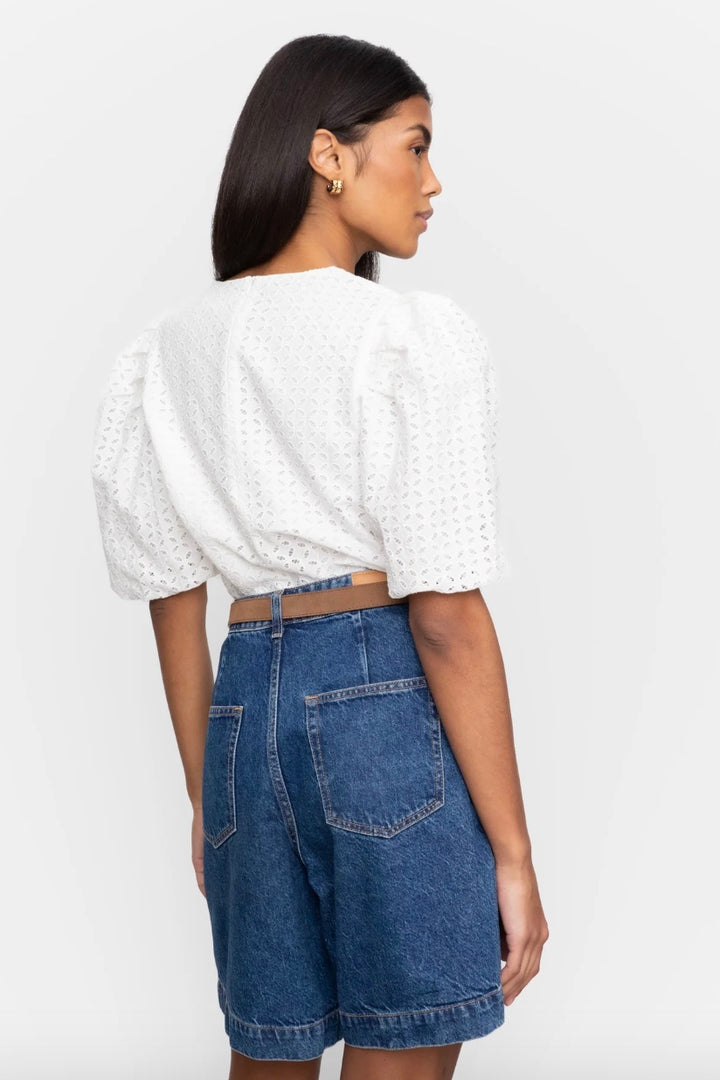 CAMILLA PIHL Aulina Blouse - Dale