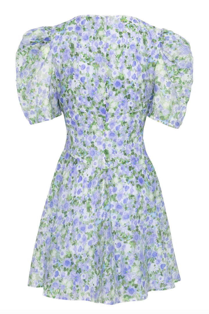 LOVE LOLINA Francis Mini Dress - Dale