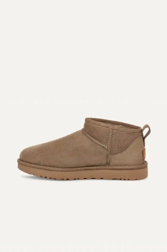 UGG W Classic Ultra Mini Antilope - Dale