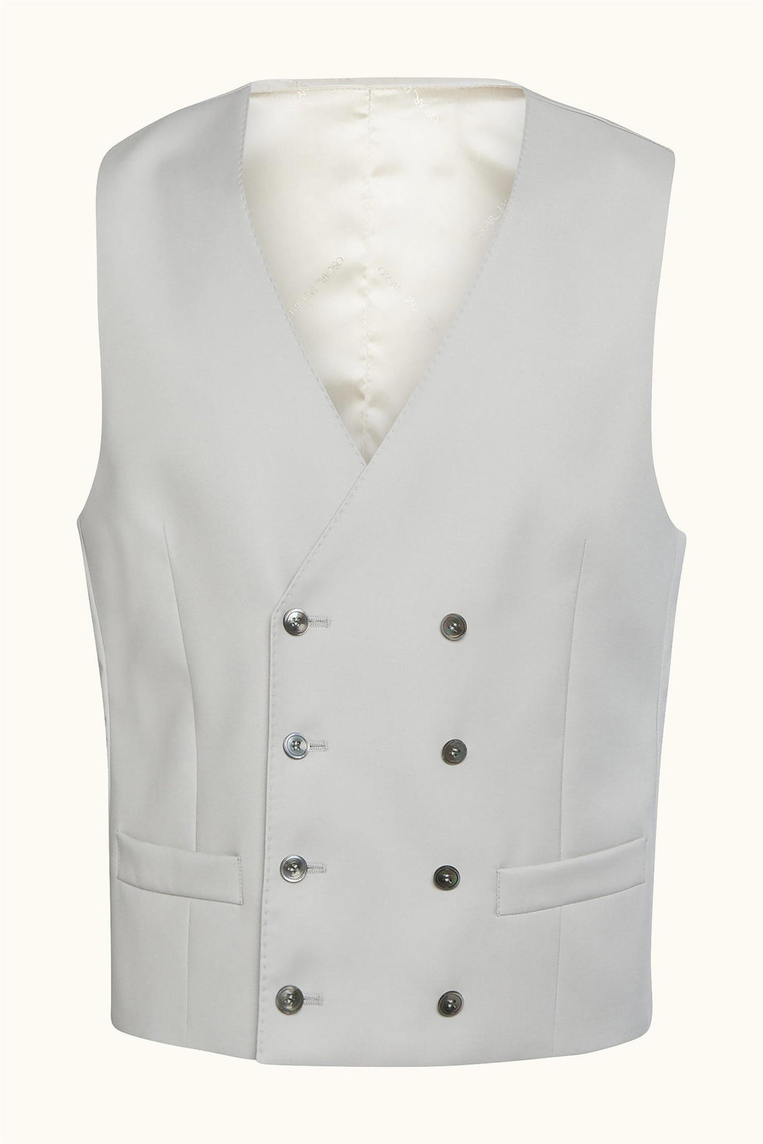 OSCAR JACOBSON Camden Waistcoat - Dale