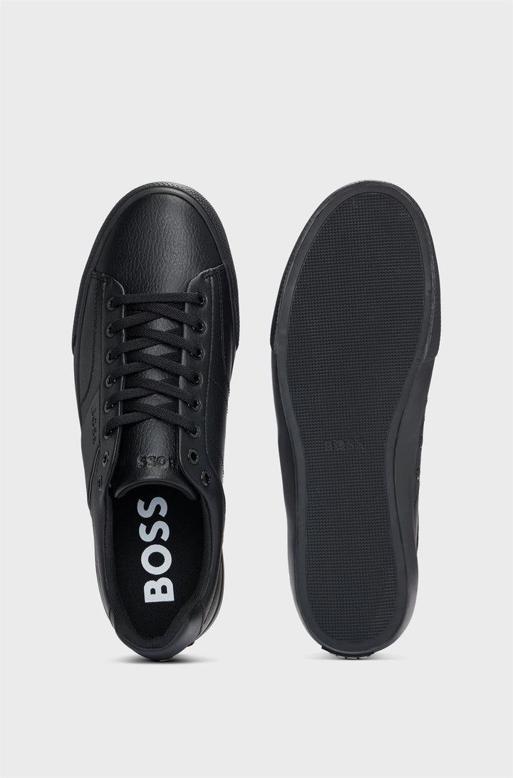 BOSS Aiden_Tenn_grltp Black - Dale