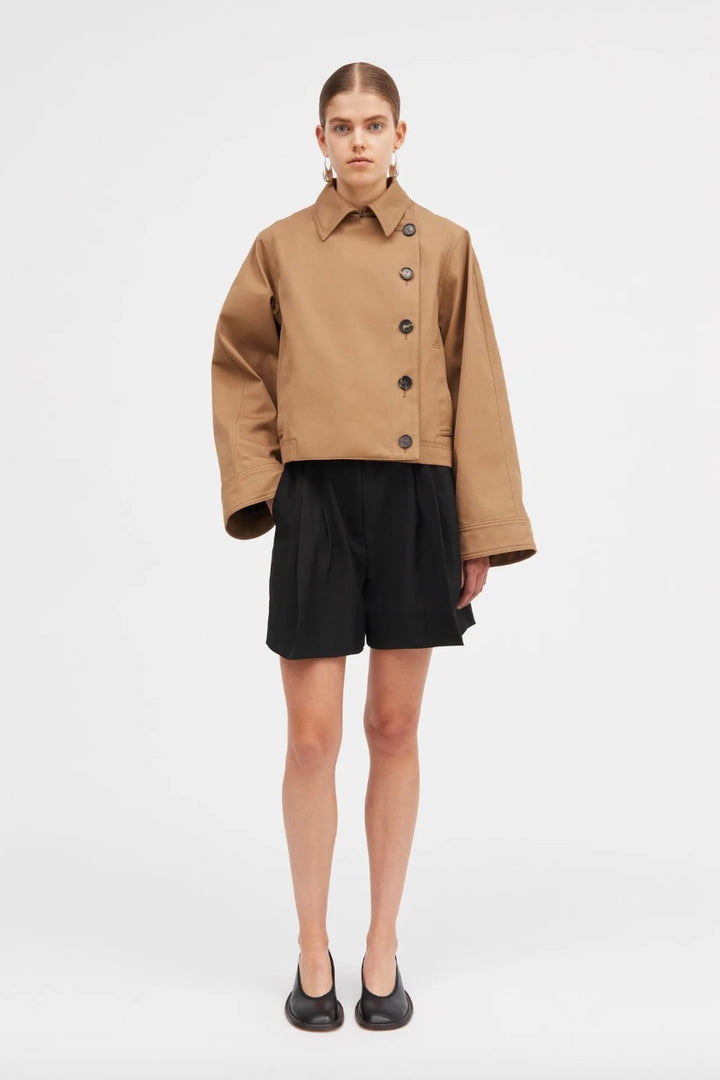 MKDT. (Mark Tan) Calypso Coat - Dale