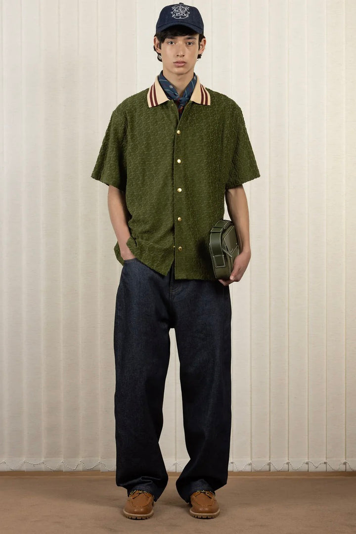 Drôle de Monsieur Le Jean Baggy Brut - Dale