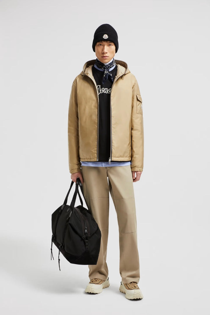 MONCLER Evettes Hooded Short Down Jacket - Dale