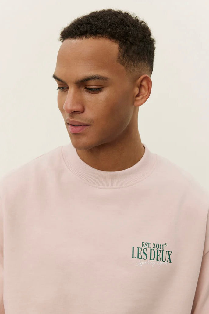 LES DEUX Allen Sweatshirt - Dale