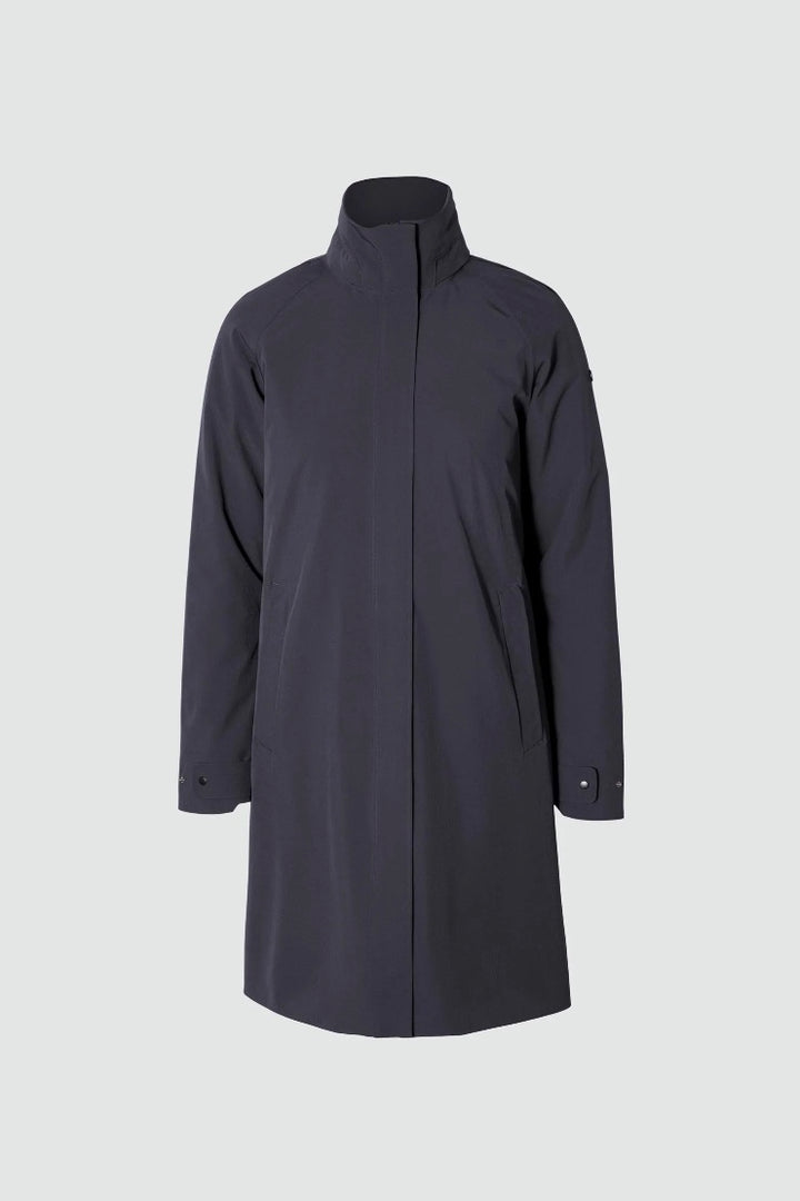 SCANDINAVIAN EDITION Cover Coat Carbon - Dale