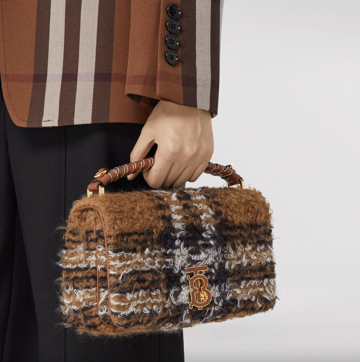 BURBERRY LOLA Mohair - Dale