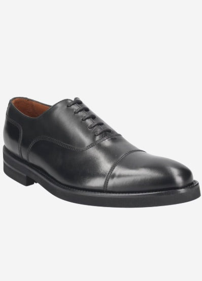 LOTTUSSE Lace-Up Shoes Black - Dale