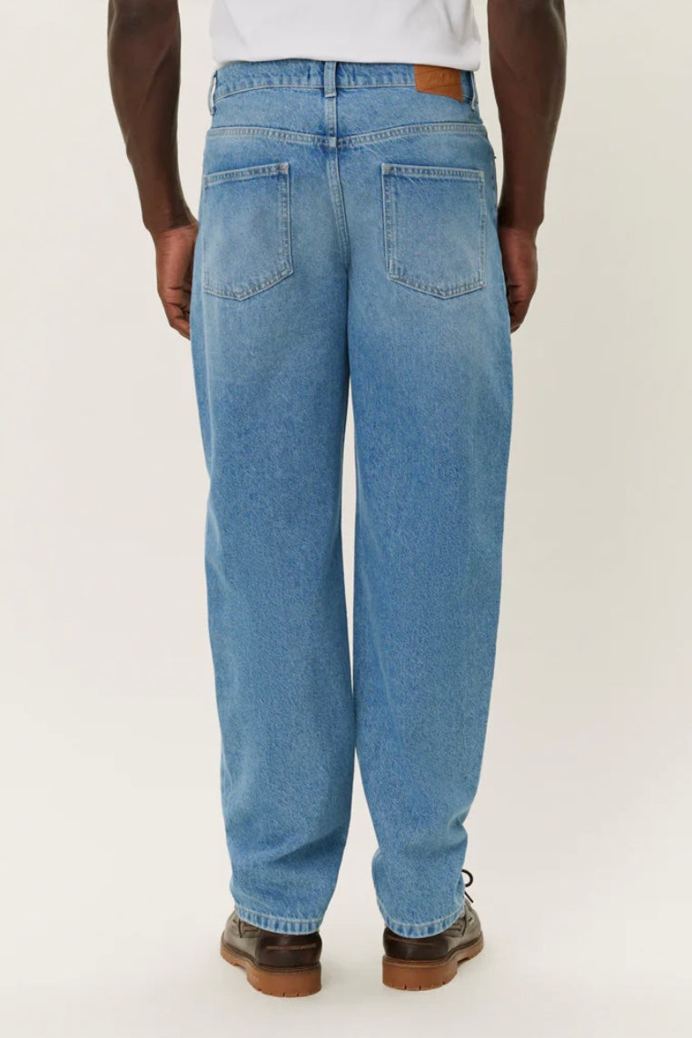 LES DEUX Ryder Jeans Light Denim Blue - Dale