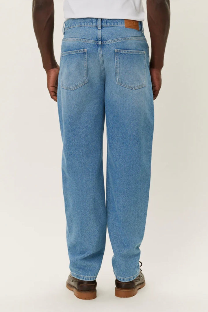 LES DEUX Ryder Jeans Light Denim Blue - Dale