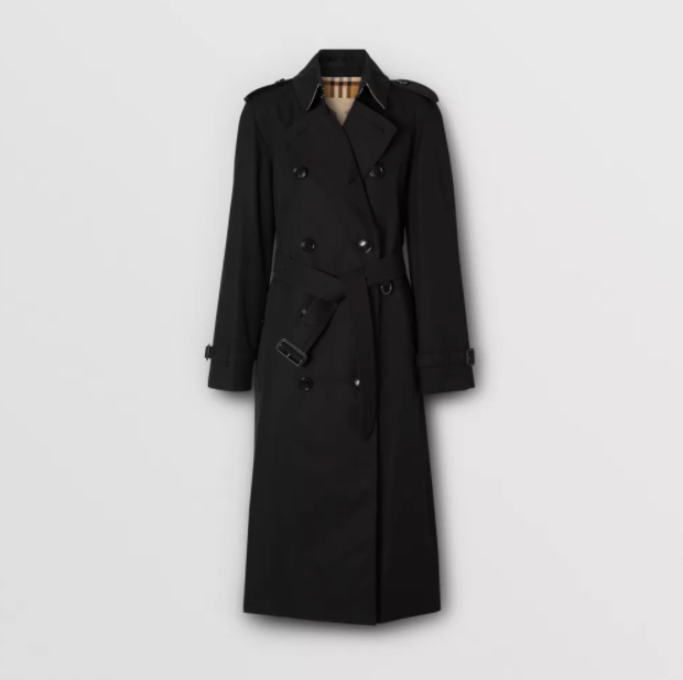 BURBERRY WATERLOO 2:DK:A1189 W RAINWEAR - Dale