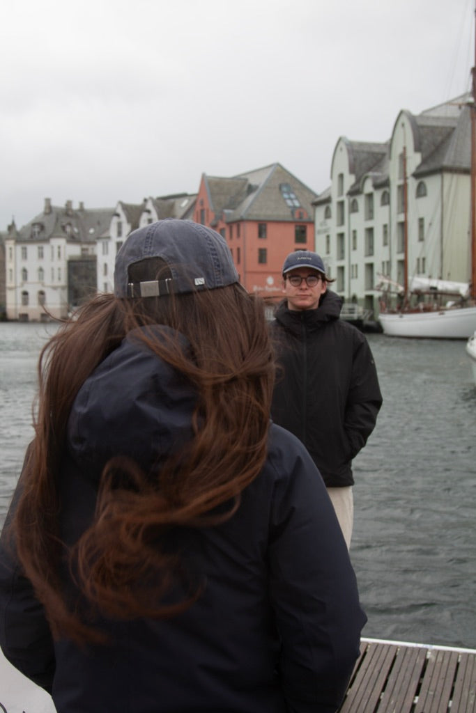 VARSITY HEADWEAR Ålesund Cap - Dale