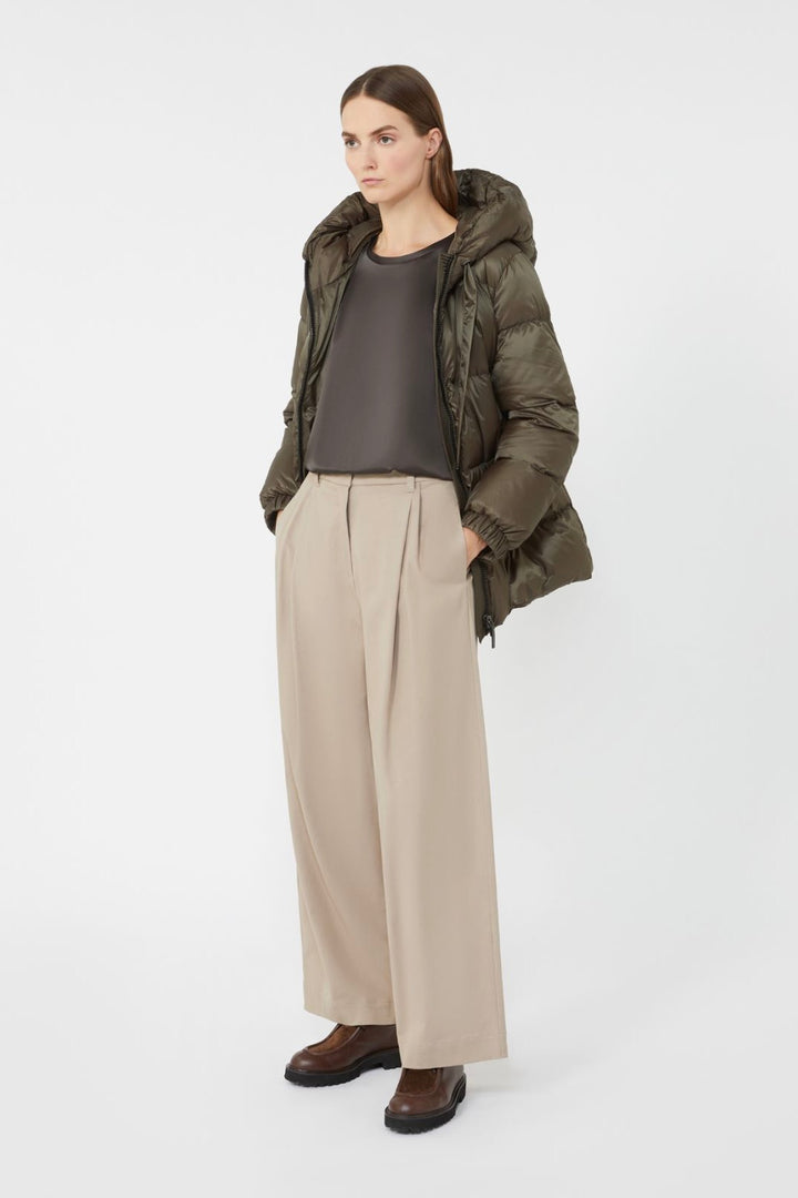 MAX MARA S' Rebby Satin T-shirt - Dale