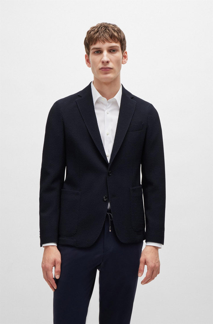 BOSS C-Hanry-233 Dark Blue - Dale