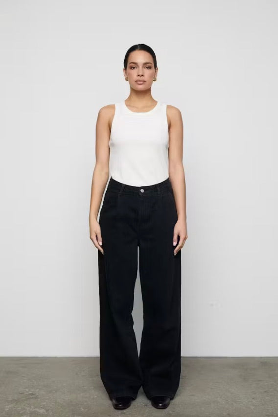 CAMILLA PIHL DENIM Joshua Washed Black - Dale