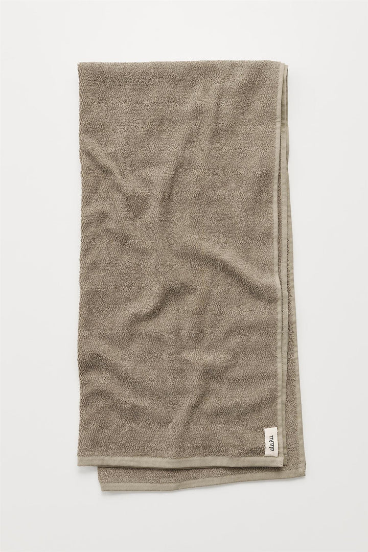 AIAYU Linen Bath Towel 70x140 - Dale
