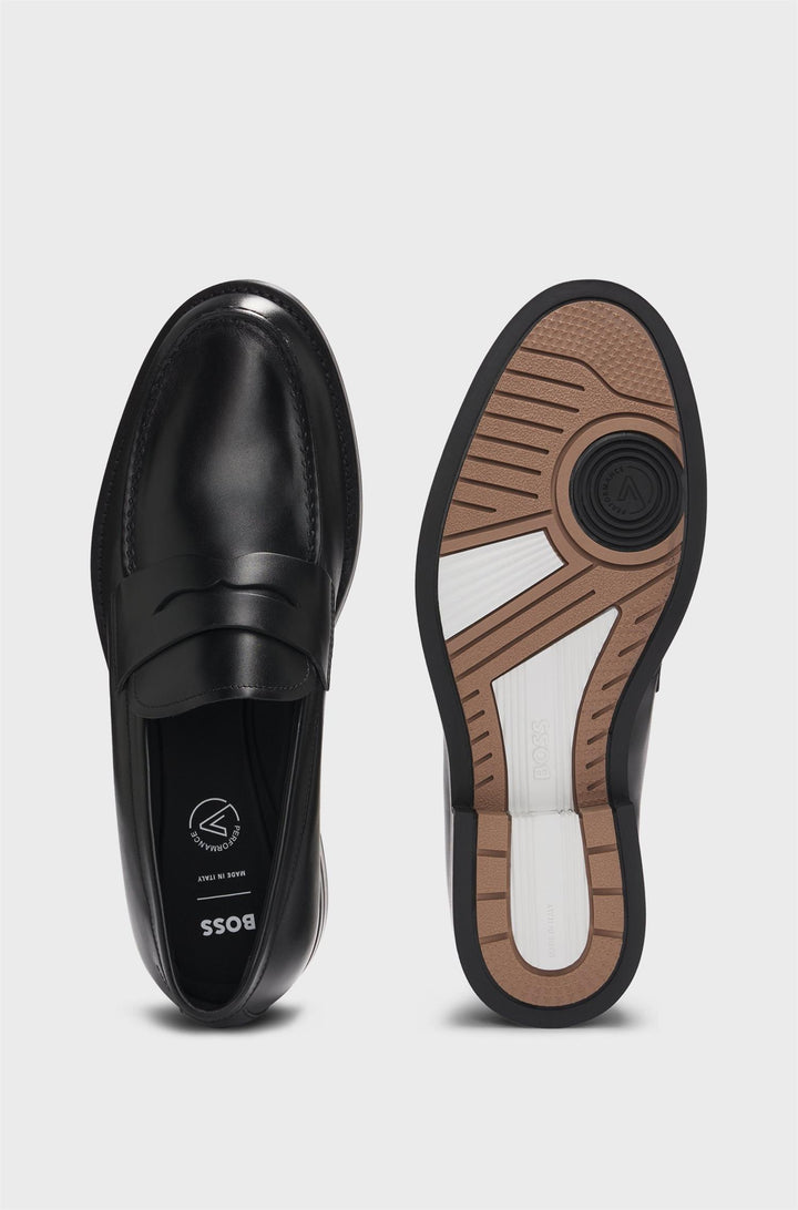 BOSS Dressletic Loaf Bupe Black - Dale