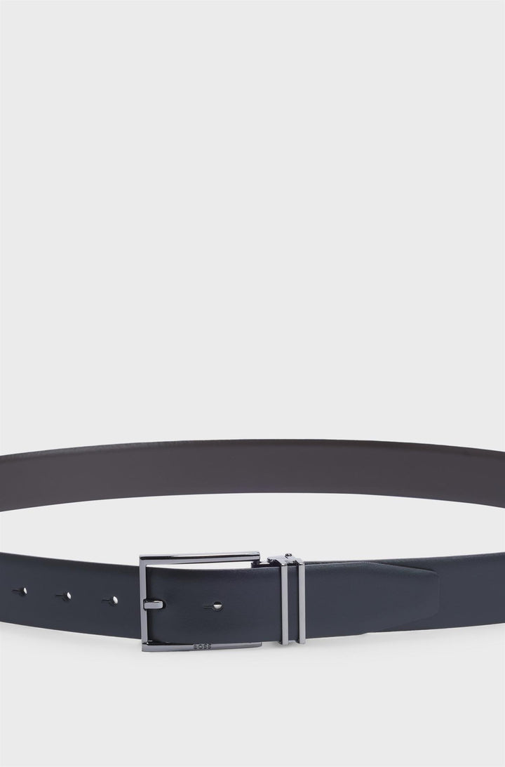 BOSS Gomero_Gb35_pp Gift Box Belts Black - Dale