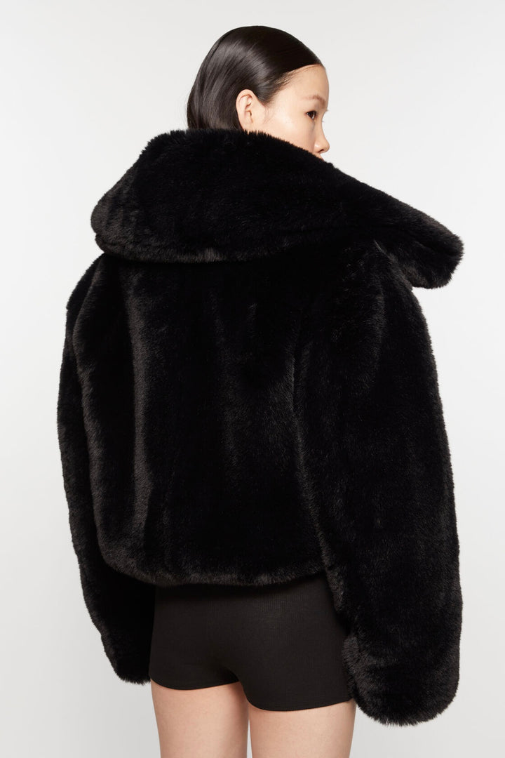 ACNE STUDIOS Fluffy Jacket - Dale