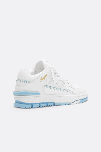 AXEL ARIGATO Area Lo Stitch - White/Blue - Dale
