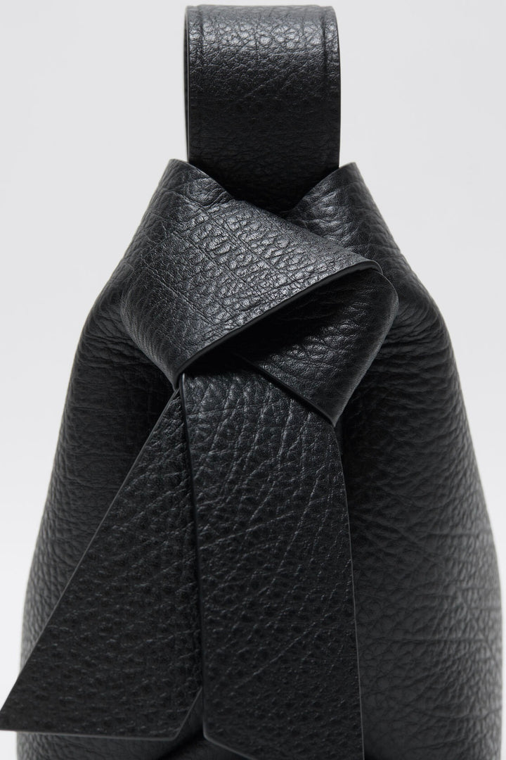 ACNE STUDIOS Musubi Mini Grainy Leather - Dale