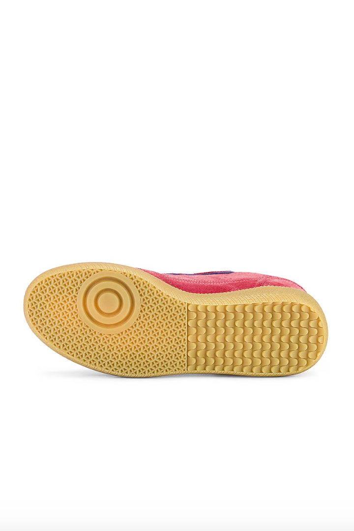 ALOHAS Tb. 490 Rife Pink Leather Sneakers - Dale