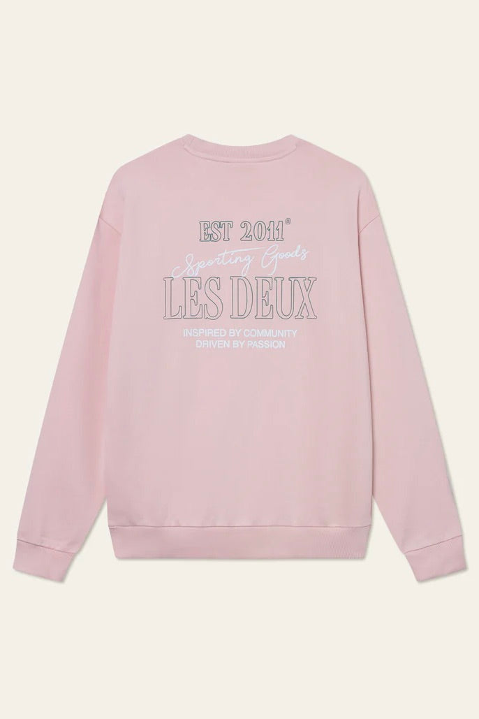 LES DEUX Allen Sweatshirt - Dale