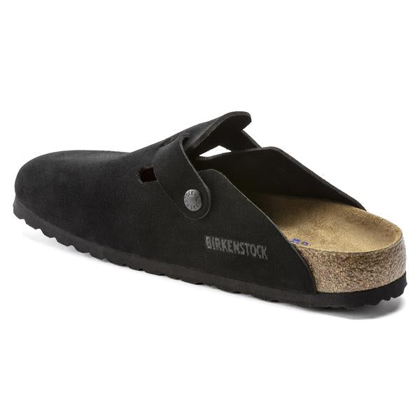 BIRKENSTOCK Boston Dame Black - Dale