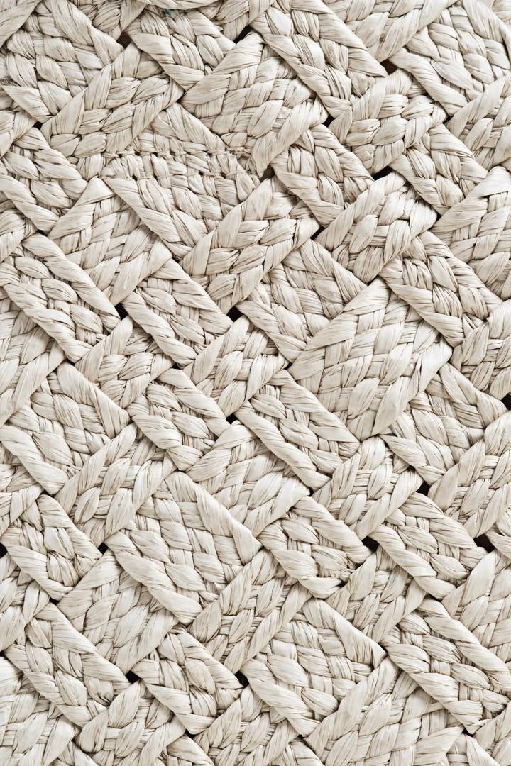 Misu Shoulder Bag Vanilla Raffia