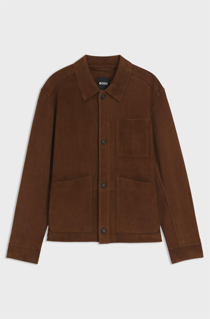 BOSS C-Markuedo Medium Brown - Dale