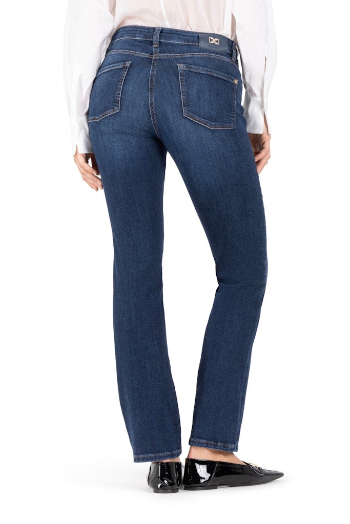 CAMBIO Piper Long Dark Used Wash - Dale