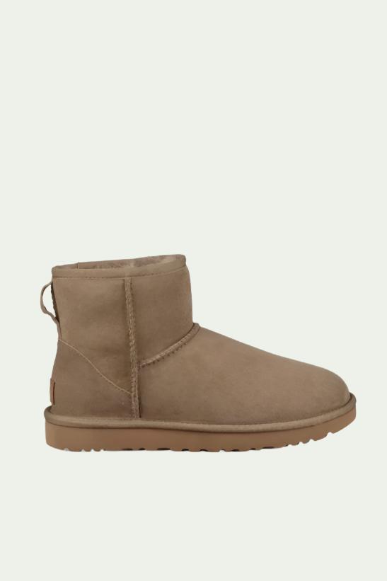 UGG W CLASSIC MINI II ANTILOPE - Dale