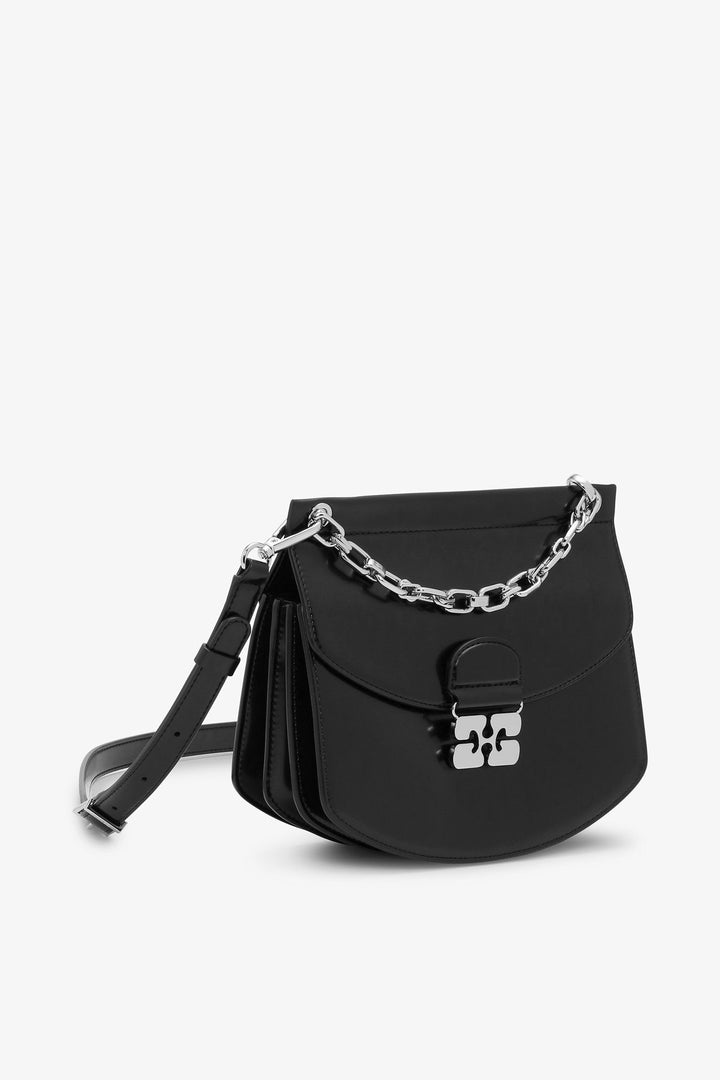 GANNI Apo-G Bag Small Box Chain - Dale