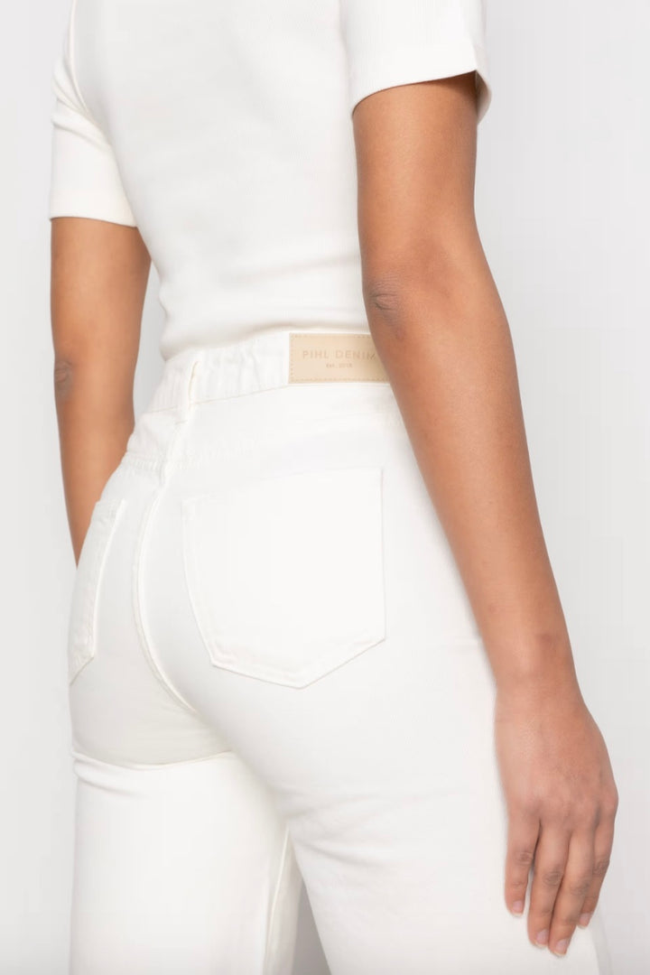 CAMILLA PIHL DENIM Taylor White - Dale